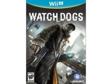 Nintendo Wii U Watch Dogs (Nová)