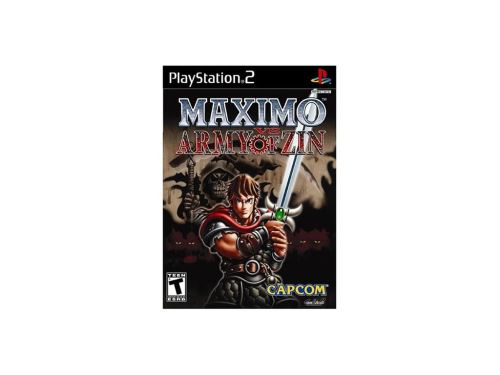 PS2 Maximo vs Army of Zin