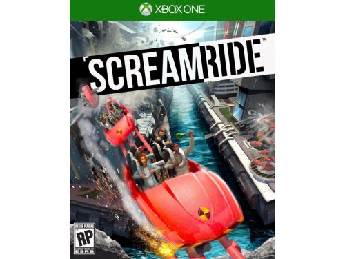 Xbox One Screamride