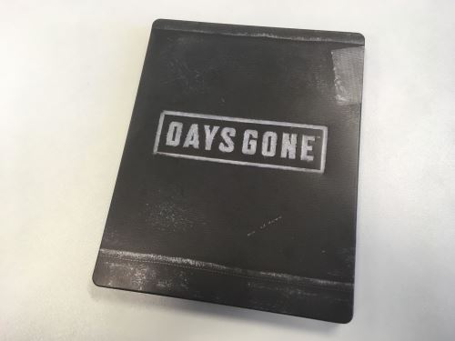 Steelbook - PS4 Days Gone