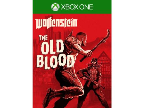 Xbox One Wolfenstein The Old Blood (nová)