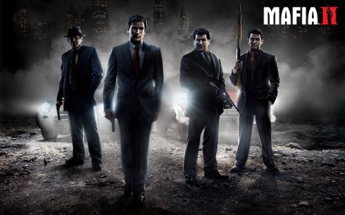 Plagát Mafia 2 Mafia II - rôzne motívy (nový)