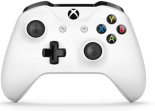 [Xbox One] S Bezdrôtový Ovládač - biely (rôzne estetické vady)