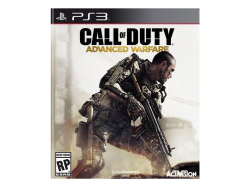 PS3 Call Of Duty Advanced Warfare (nová)