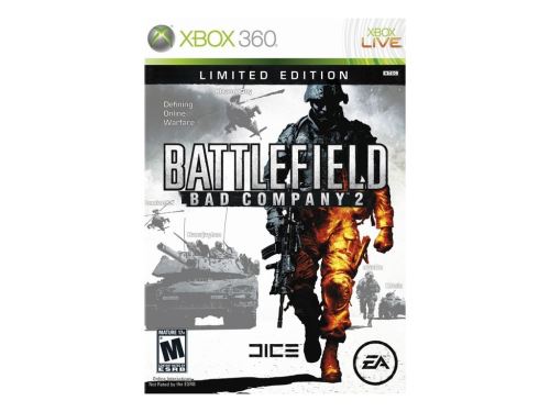Xbox 360 Battlefield Bad Company 2 (nová)