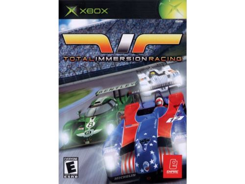 Xbox Total Immersion Racing