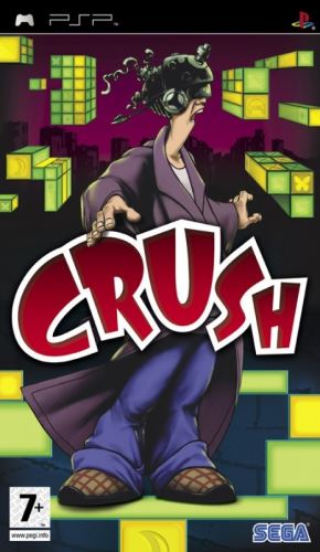 PSP Crush