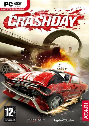 PC Crashday (CZ)