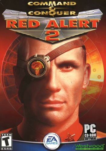 PC Command and Conquer: Red Alert 2 + Yuri's Revenge