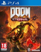 PS4 Doom Eternal (nová)