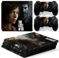[PS4] Polep The Last of Us part - rôzne typy konzol (nový)