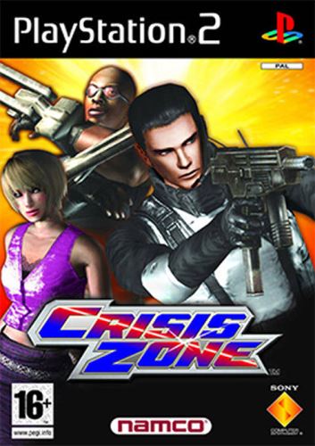PS2 Crisis Zone