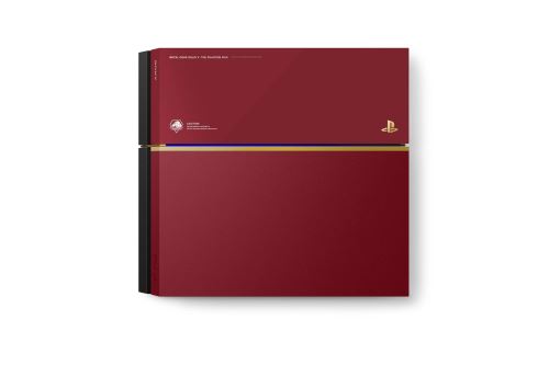 PlayStation 4 500 GB - Metal Gear Solid V Limited Edition