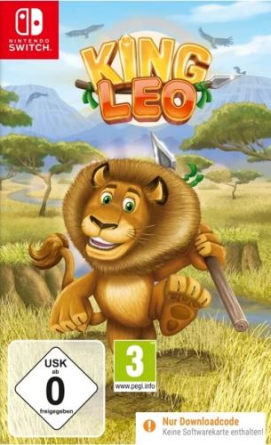 Nintendo Switch King Leo (Nová) (LEN KÓD)