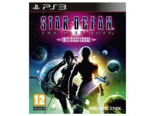PS3 Star Ocean The Last Hope International