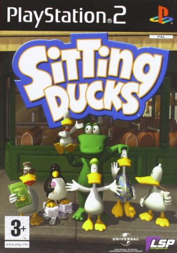 PS2 Sitting Ducks