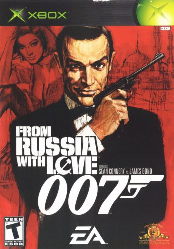 Xbox James Bond 007 From Russia With Love