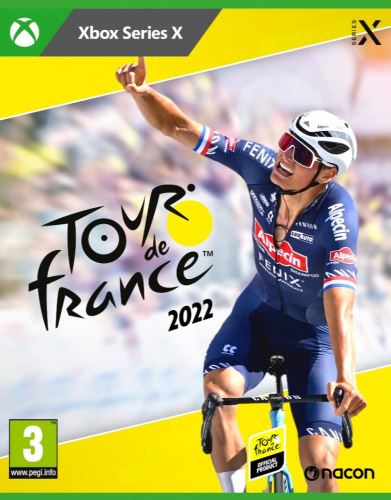 XSX Tour De France 2022 (nová)