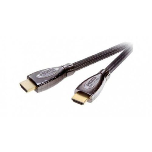 HDMI kábel Vivanco 1,8m pozlátený, odolný