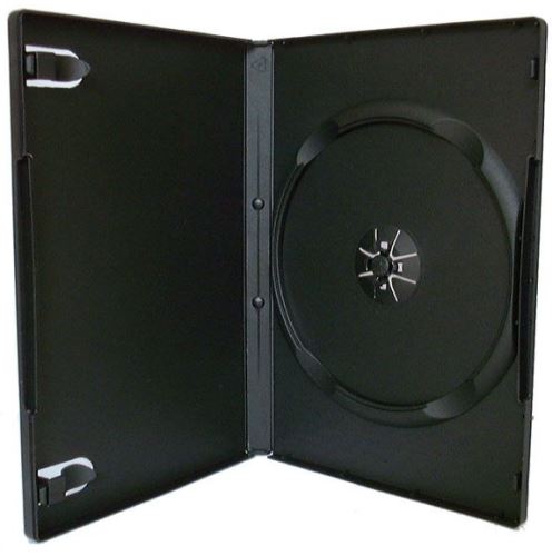 PlayStation 2 (DVD pre 2 CD) čierna krabička - obal na hru (nový)