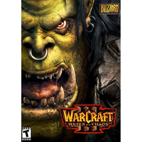 PC Warcraft 3 Reign of Chaos (DE)