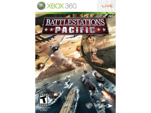 Xbox 360 Battlestations Pacific