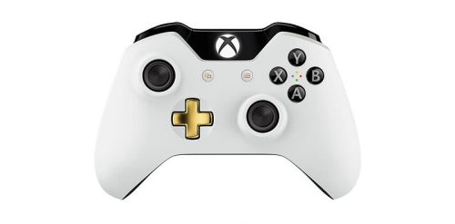 [Xbox One] Bezdrôtový Ovládač - Lunar White