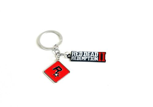 Prívesok na kľúče Red Dead Redemption 2 (nový)