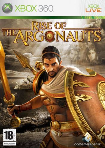 Xbox 360 Rise Of The Argonauts