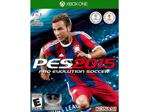 Xbox One PES 15 Pro Evolution Soccer 2015