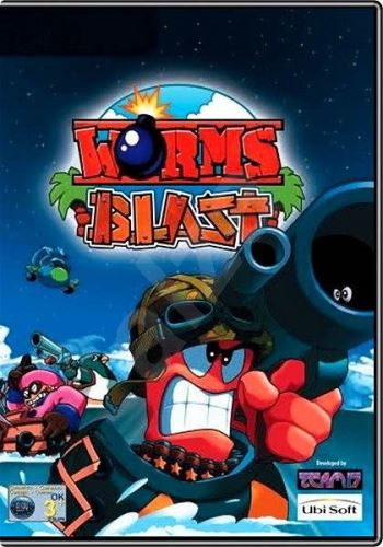 PC Worms Blast (CZ) (bez obalu)
