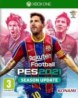 Xbox One eFootball PES 21 Pro Evolution Soccer 2021 (nová)