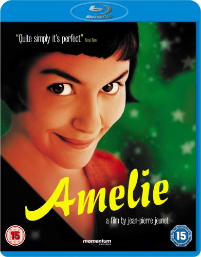 Blu-Ray Film Amelie