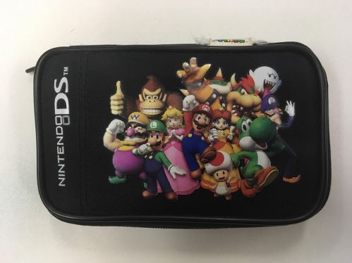 [Nintendo DS] Originálne ochranné puzdro Super Mario