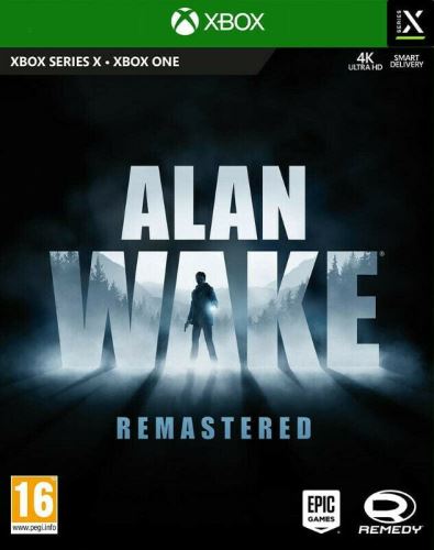 Xbox One | XSX Alan Wake Remastered (nová)