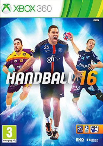 Xbox 360 Handball 16 2016