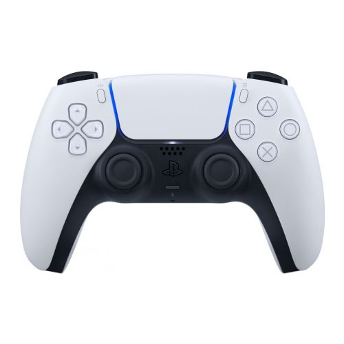 [PS5] Sony PlayStation 5 DualSense Wireless Controller - Biely (Kat. A)