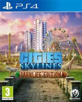PS4 Cities Skylines Parklife Edition (nová)