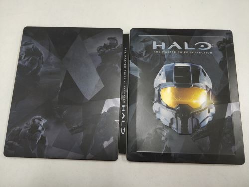 Steelbook - Xbox One Halo The Master Chief Collection (estetická vada)