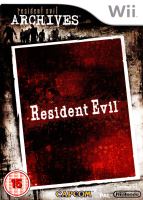 Nintendo Wii Resident Evil Archives: Resident Evil