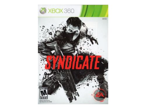 Xbox 360 Syndicate (nová)