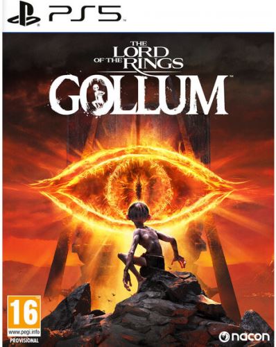 PS5 Lord of the Rings: Gollum (Nová)