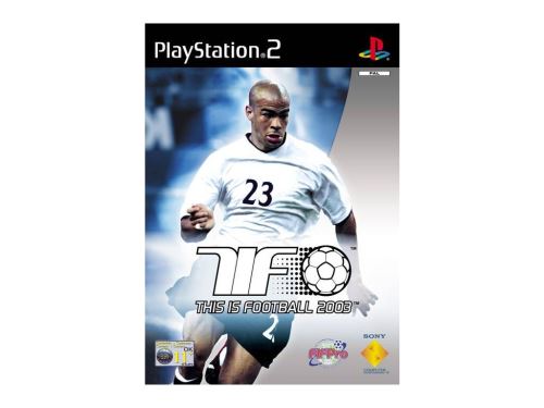 PS2 This Is Football 2003 (DE)