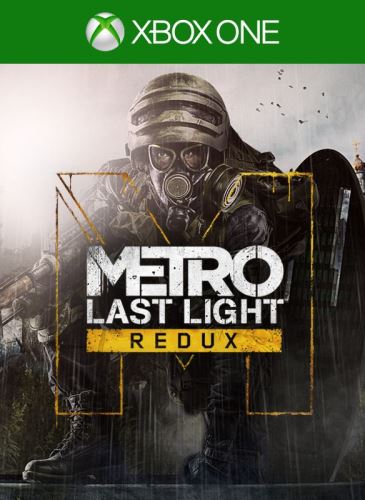 Xbox One Metro Last Light Redux (CZ)