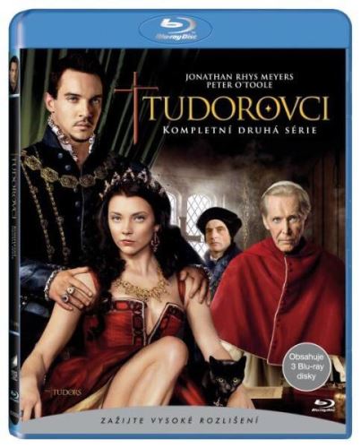 Blu-Ray Film The Tudors - 2 Season