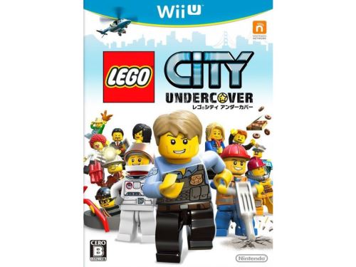 Nintendo Wii U Lego City Undercover (Nová)