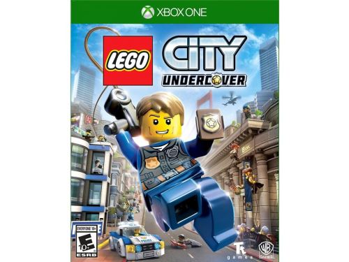 Xbox One Lego City Undercover (nová)