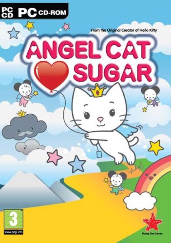 PC Angel Cat Sugar (Bez obalu)