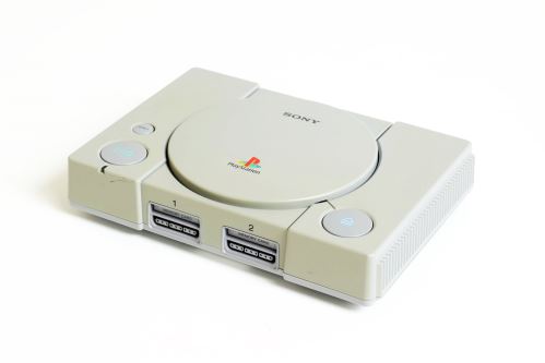 PlayStation 1 Fat (estetická vada)