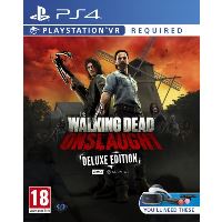 PS4 The Walking Dead Onslaught Survivor Edition VR (nová)